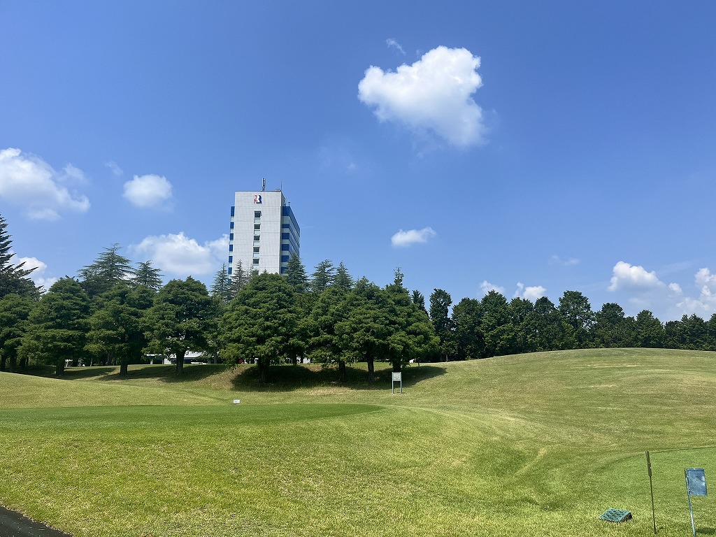 ロックヒルゴルフクラブ夏合宿