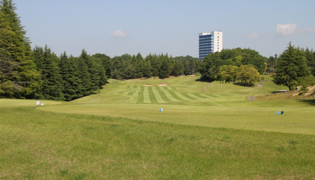 ロックヒルゴルフクラブ夏合宿