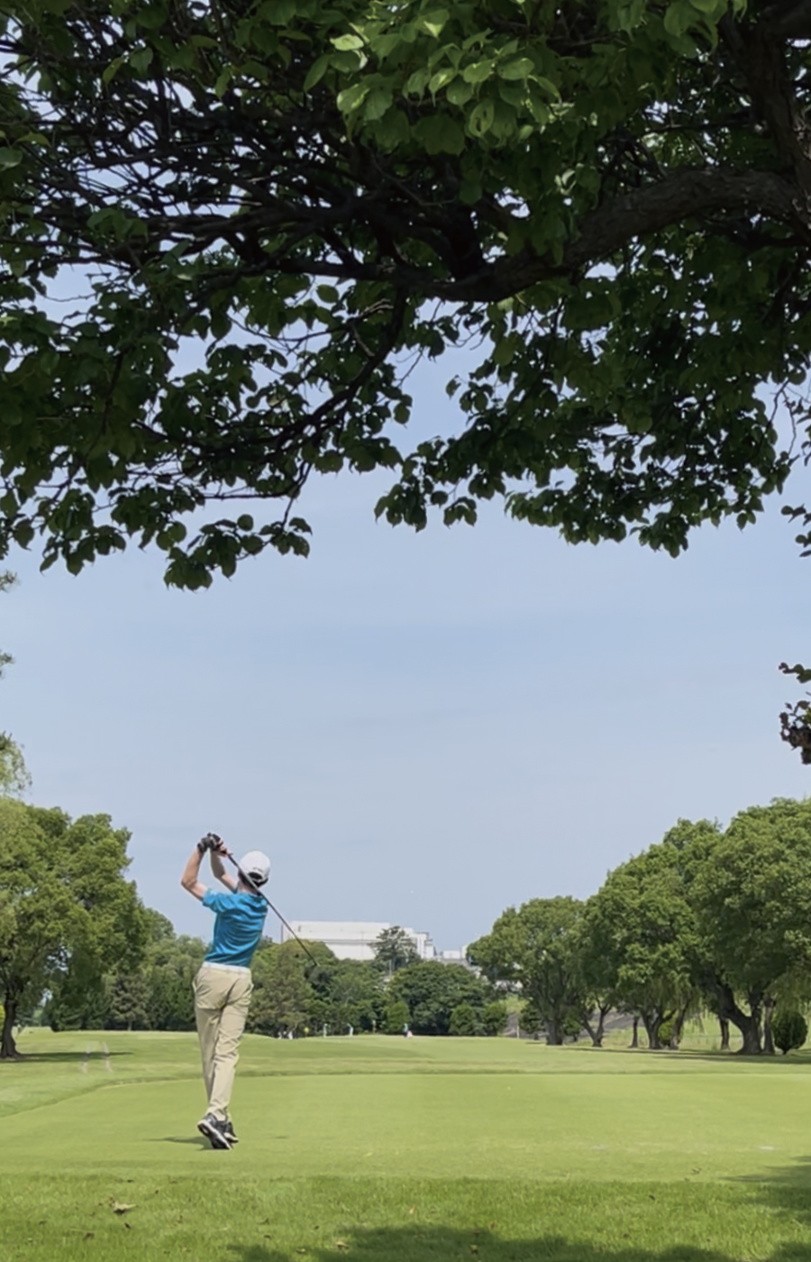 文化学園杉並ゴルフ部高校生2025夏季大会2
