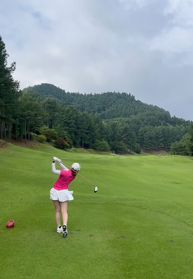 2025JGMおごせ高校一年生女子ゴルフ部01